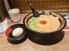 -一蘭拉面(新宿中央东口店)