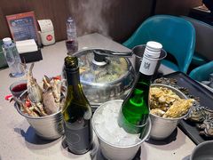 -乔哥铭洋海鲜自助(皇城恒隆广场店)