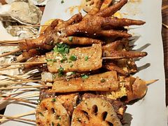 -为民烧烤吧.自贡爆炒菜(收录10年好店)