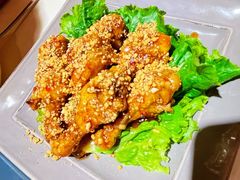 鸡翅-韩国한국厨房