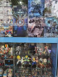 -新时模型(新街口店)