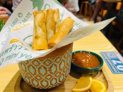 河内鲜虾卷-迷你椰·泰式大排档(虹口店)