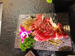 -炙忧烤肉屋(中国铁建广场店)