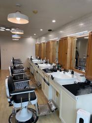 -韦恩先生Barbershop英式男士理发馆
