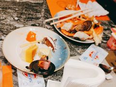 -金海湾自助餐厅(金陵饭店)