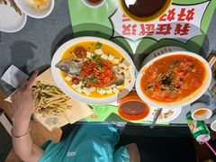 -全聚贤餐厅·湖北家常菜(沙湖店)