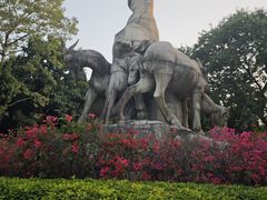 -越秀公园(地铁站)