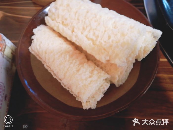 吃皮火锅馆(苏宁店)玲玲卷图片