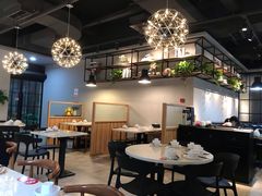 大堂-简小姐·上海餐厅(长城大厦店)