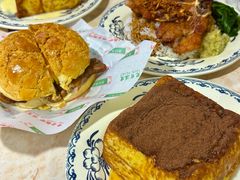 -渔记茶餐厅(渔村店)
