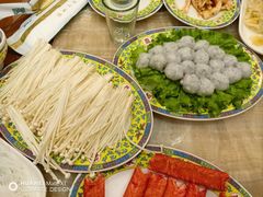 -清真·马家火锅美食城(镇江北路店)