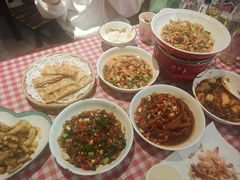 -彭耕记猪油炒小菜(吉联mall店)