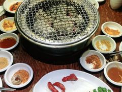 -辛氏火炉·韩式古法烤肉(松北店)