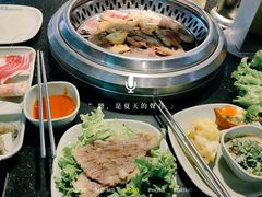 -梨花自助烤肉(天河城店)