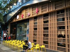 门面-蜀九香火锅(玉林店)