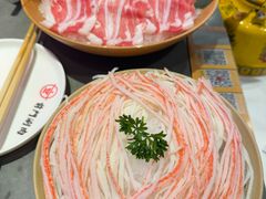 -前门·鲜肉火锅(长风店)