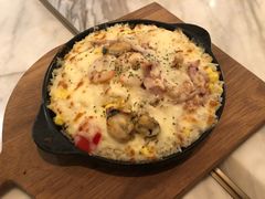 白汁海鲜焗饭-农畉LONFOOD(福田星河COCOPark店)