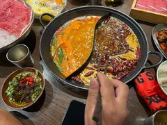 -萍姐火锅·公路夜市(江宁万达店)