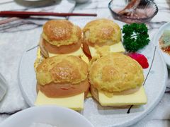 至尊菠萝油-紫薇港式茶餐厅(厦门君泰酒店)