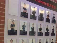 -一兆韦德健身(慧芝湖店)