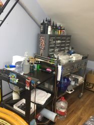 -猛子刺青纹身店