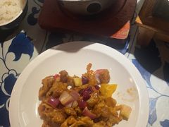 -绿茶餐厅(布吉万象汇店)