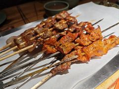 -小杨烤肉(朱雀店)