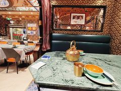 -东方亚克西餐厅(西康路店)