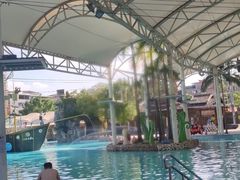 -九曲湾水上乐园