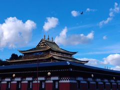 -达仓郎木寺院