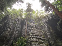 -梭布垭石林景区