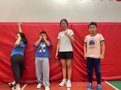 -悦动体能篮球羽毛球网球(三里河店)