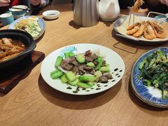 -常来小聚·广州非遗传承餐厅(地王广场店)