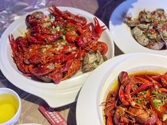-霸王虾·小龙虾香辣蟹(玉林店)