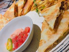 墨西哥三角饼-秀儿家の小确幸花园西餐厅