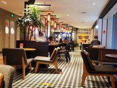 大堂-Moka Bros 摩卡站(西单大悦城店)