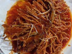 金毛狮子鱼-石饮红星包子(中山路店)