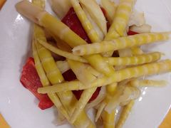 泡竹笋-荣生萝卜汤饭店