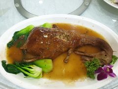 八宝扒鸭-珠江餐厅