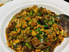 海肠捞饭-船歌·鱼水饺青岛菜(金狮广场店)
