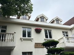 -上海兴国宾馆香樟园西餐厅