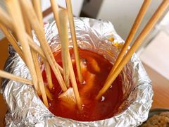 酸汤片片鱼-包整·丝娃娃(一览甲秀楼风景店)