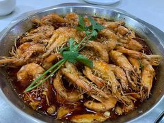 虾锅-槐店王婆大虾(长江道店)