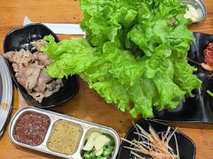 -真利味·脊骨火锅·正宗韩国料理(韩乐坊店)