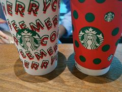 -星巴克(南京商厦店)