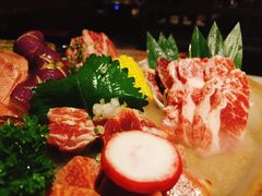 全牛拼-厚贞日式烤肉(龙之梦店)