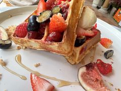 -翠贝卡&Mama Kelly Brunch Coffee(河西店)