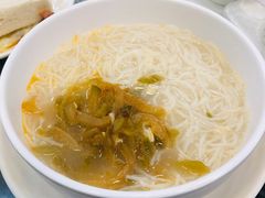 榨菜鸡丝米-义顺牛奶公司(庇利金街店)