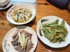 大白切鹅肉-乡亲鹅肉城(昆山店)
