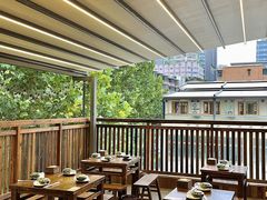 -杨老头鲜货烧烤(太古里店)